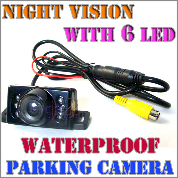 temperature wiki New Car Rear View IR Night Vision Color Backup Camera/4 pic