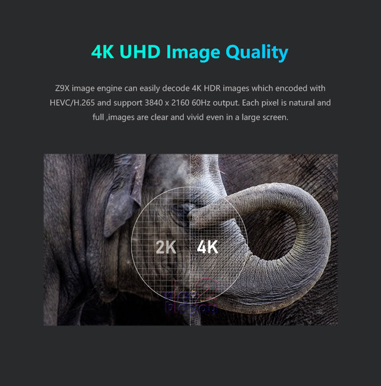 Zidoo Z9X Dolby Vision HDR 10+ Android 9.0 4K TV Box Home Zidoo Z9X Dolby Vision HDR 10+ Android 9.0 4K TV Box Home